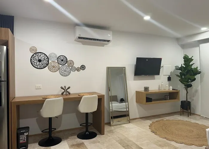 Apartamento Hermoso Ph En La Mejor Ubicación De Playa del Carmen