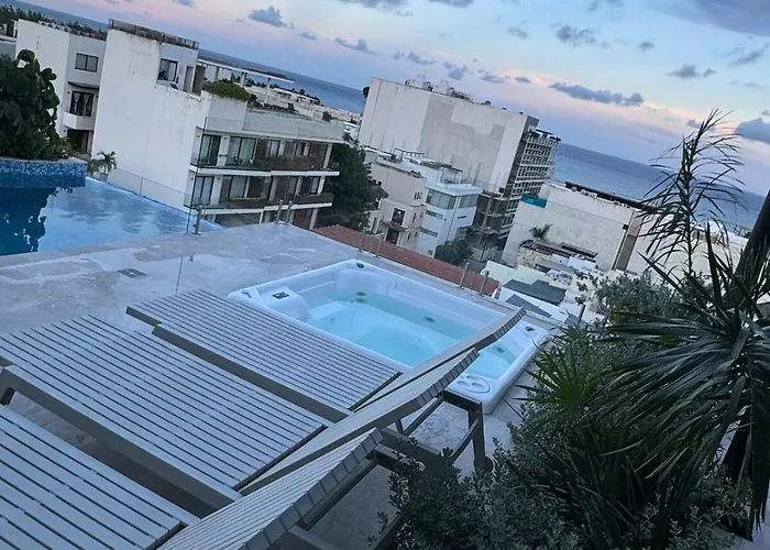 Apartamento Hermoso Ph En La Mejor Ubicación De