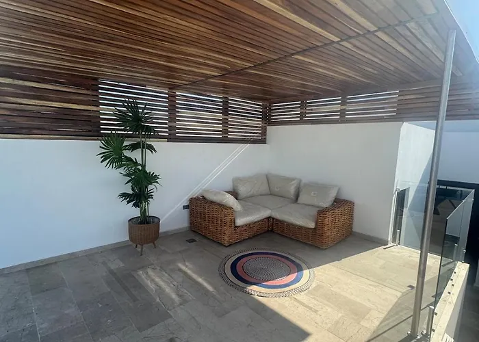 Hermoso Ph En La Mejor Ubicación De Apartamento