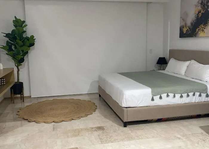 Apartamento Hermoso Ph En La Mejor Ubicación De Playa del Carmen