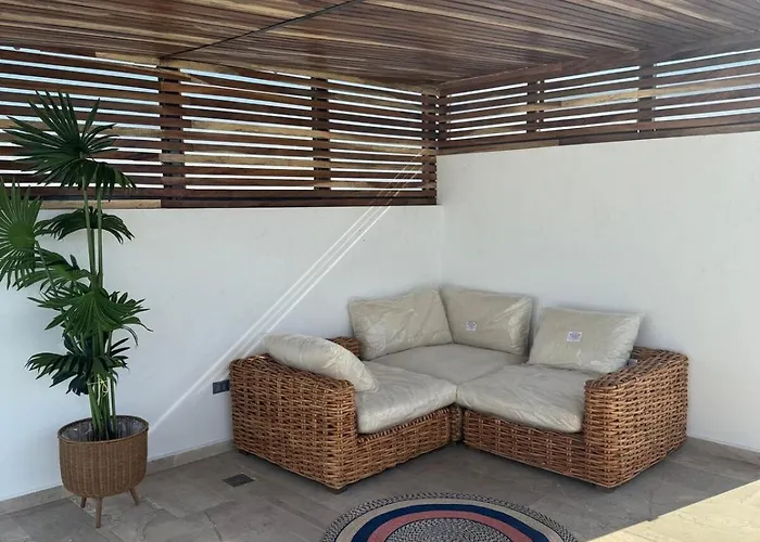 Apartamento Hermoso Ph En La Mejor Ubicación De Playa del Carmen