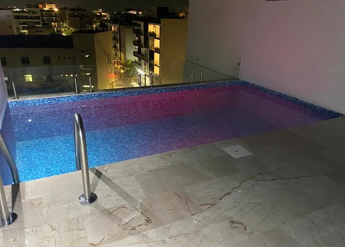 Hermoso Ph En La Mejor Ubicación De Apartamento Playa del Carmen