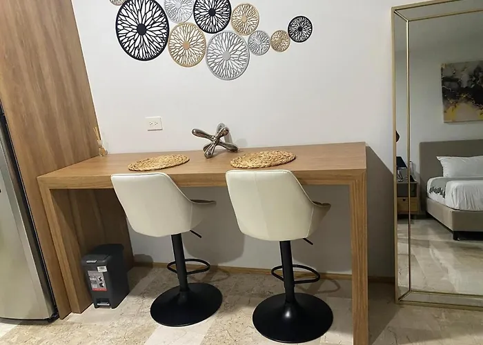 Apartamento Hermoso Ph En La Mejor Ubicación De Playa del Carmen