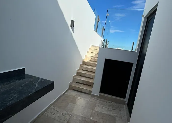 Hermoso Ph En La Mejor Ubicación De * Playa del Carmen