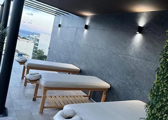 Apartamento Hermoso Ph En La Mejor Ubicación De Playa del Carmen