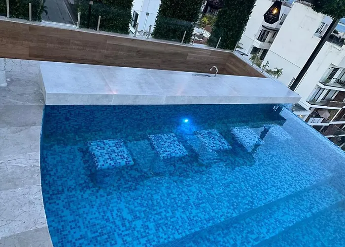 Hermoso Ph En La Mejor Ubicación De Apartamento